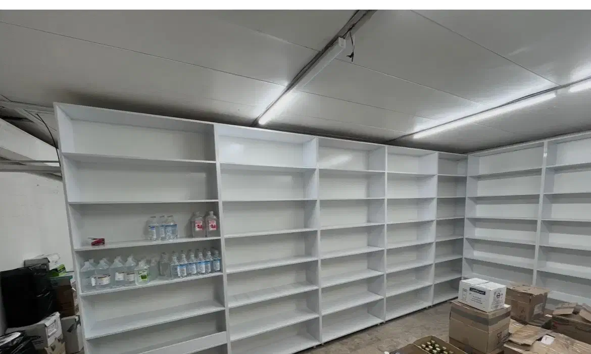 قفسه ام دی اف مخصوص مغازه و فروشگاه|فروشگاه و مغازه|ورامین, ورامین|دیوار