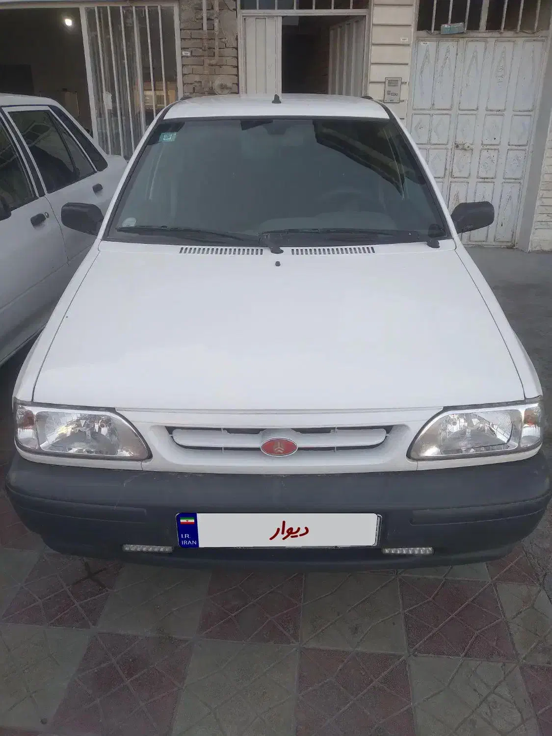 پراید وانت مدل ۱۴۰۲|خودرو سواری و وانت|گمیشان, |دیوار