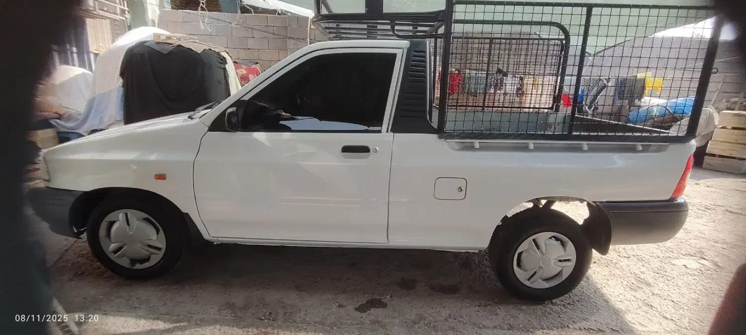 پراید وانت مدل 1403|خودرو سواری و وانت|آبادان, |دیوار