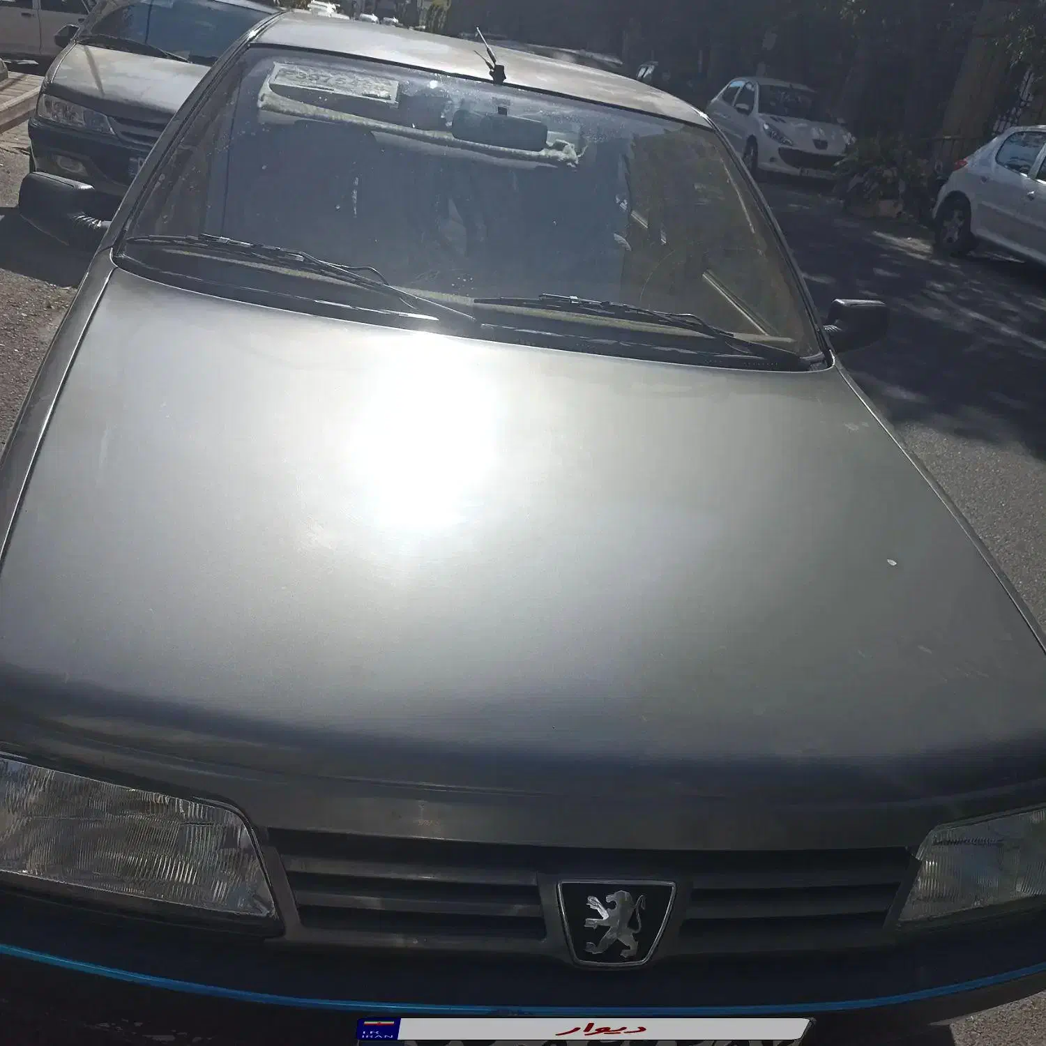 پژو405استثنایی مدل90 دوگانه|خودرو سواری و وانت|نیک شهر, |دیوار