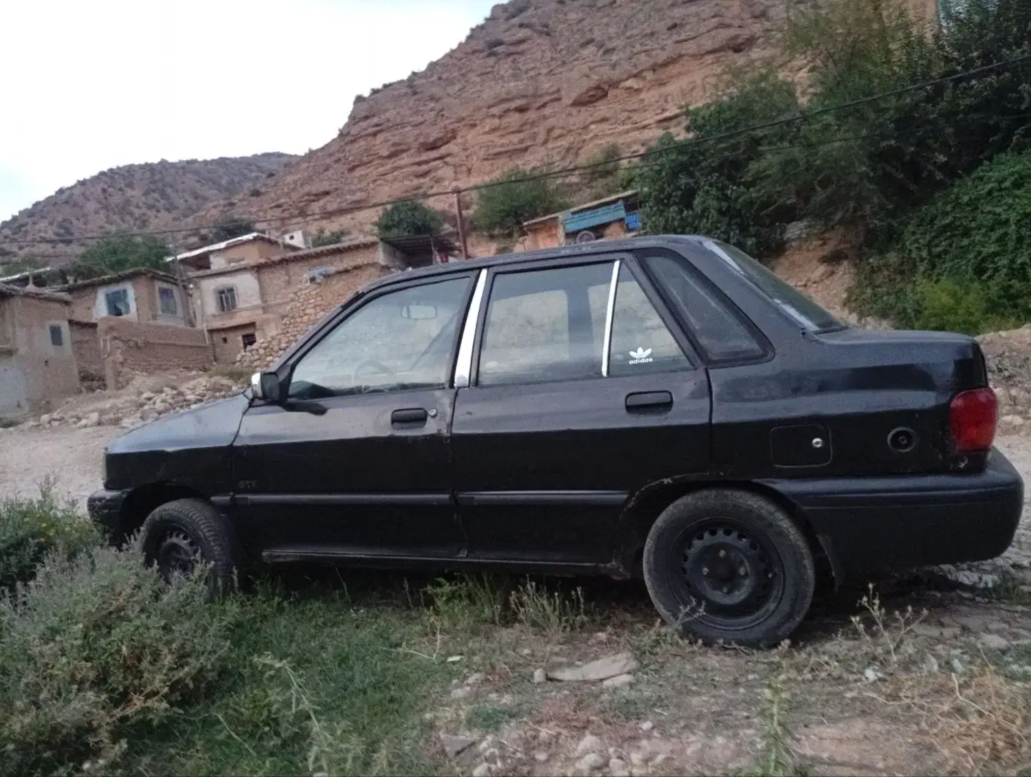 پرایدمدل ۸۱|خودرو سواری و وانت|خان ببین, |دیوار