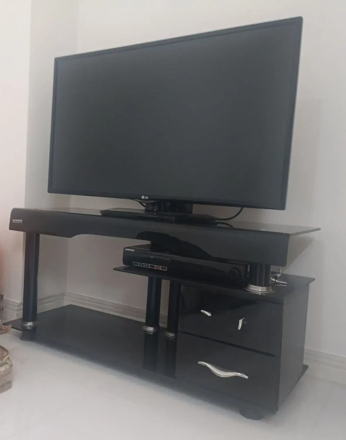 تلویزیون ال جی|تلویزیون و پروژکتور|هرسین, |دیوار