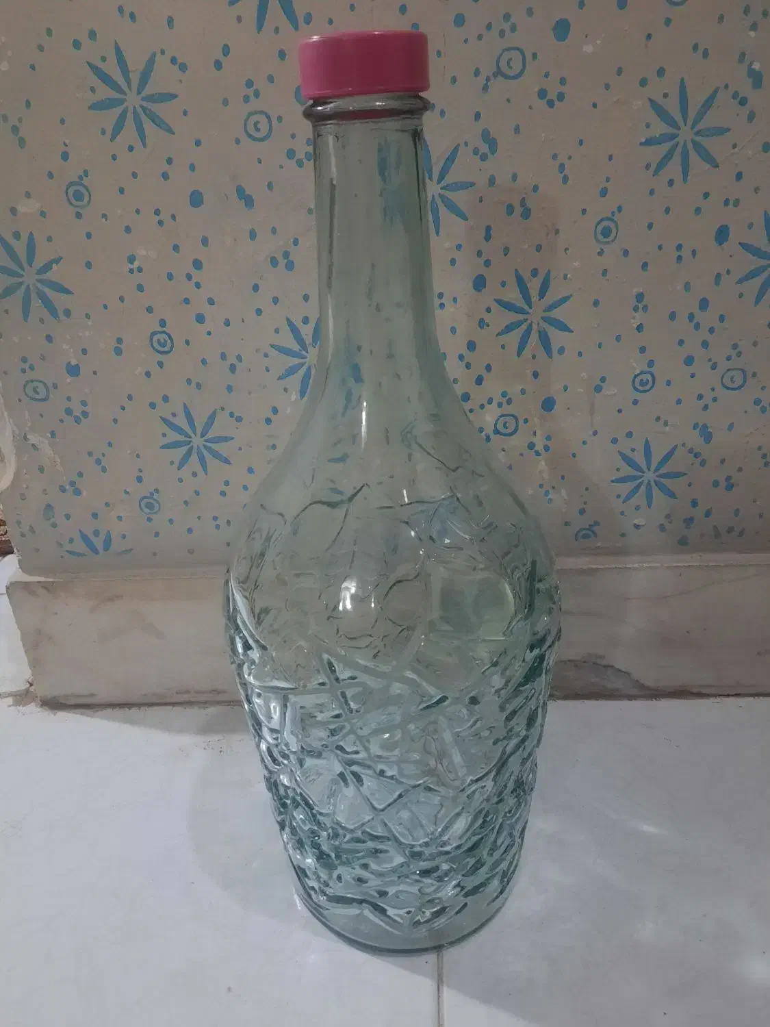 جای آبغوره ی شیشه ای|ظروف سرو و پذیرایی|اراک, |دیوار