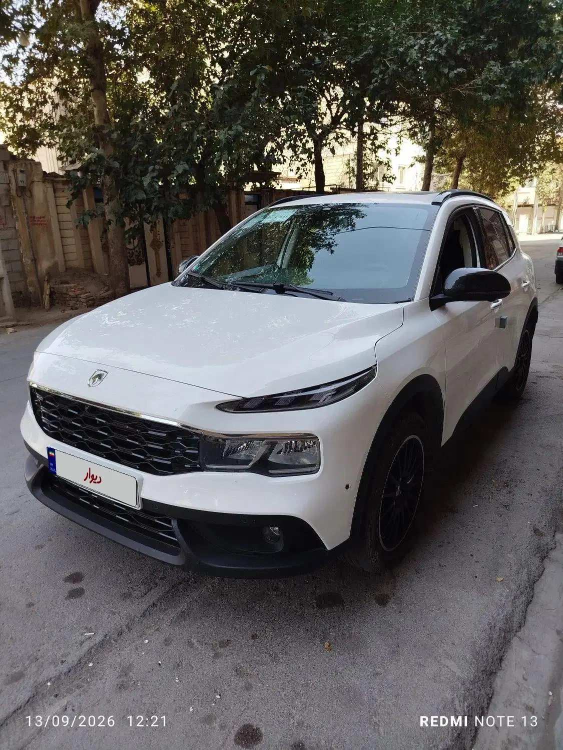ریرا مدل 1405|خودرو سواری و وانت|ارومیه, |دیوار