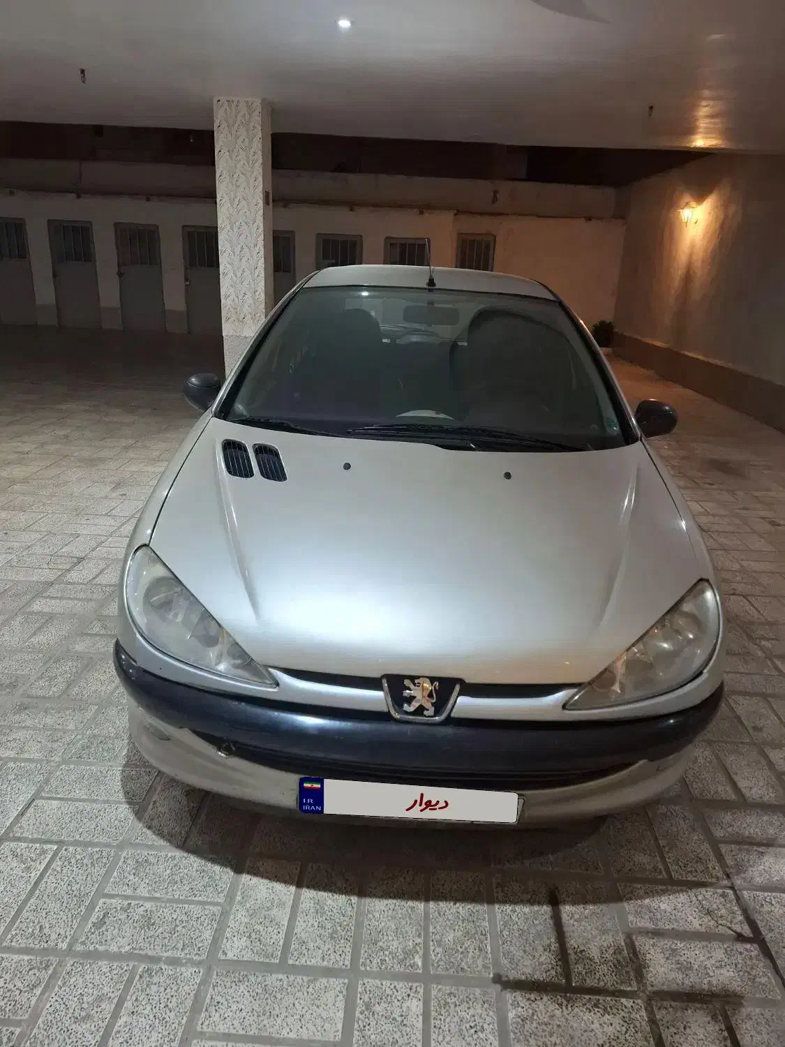 ۲۰۶ فرانسوی|خودرو سواری و وانت|مشهد, امیر|دیوار