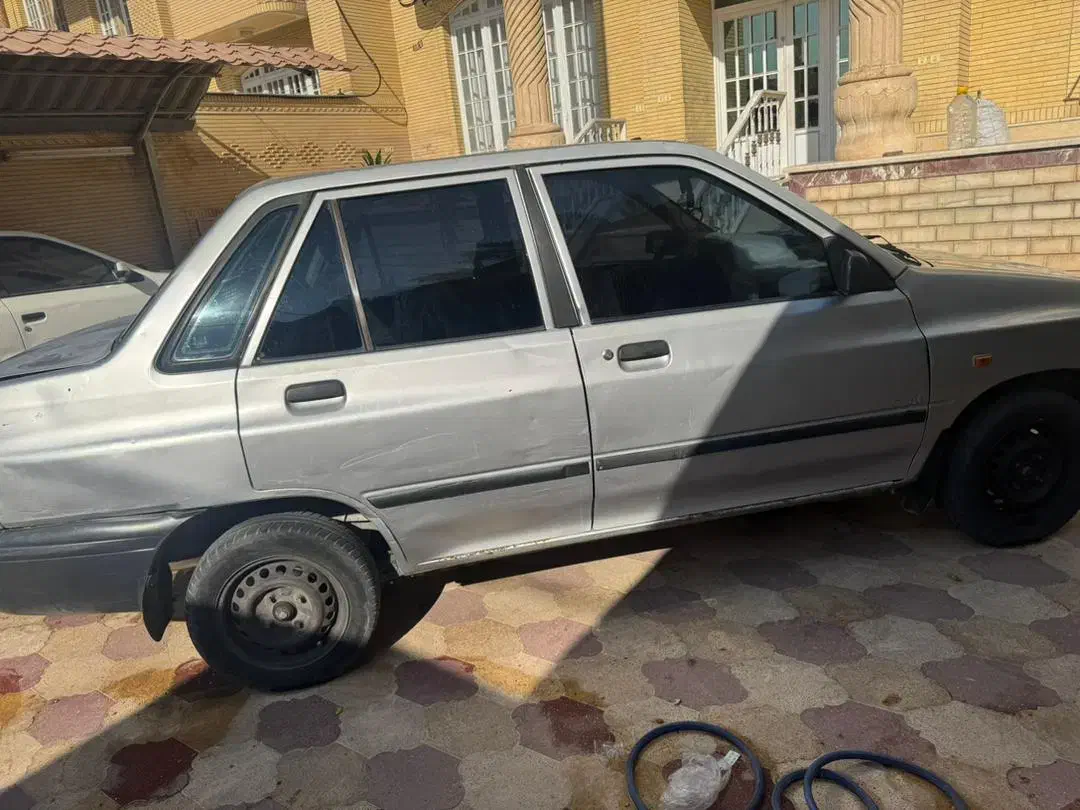 پراید ۸۵|خودرو سواری و وانت|شیراز, شهرک صنعتی شیراز|دیوار