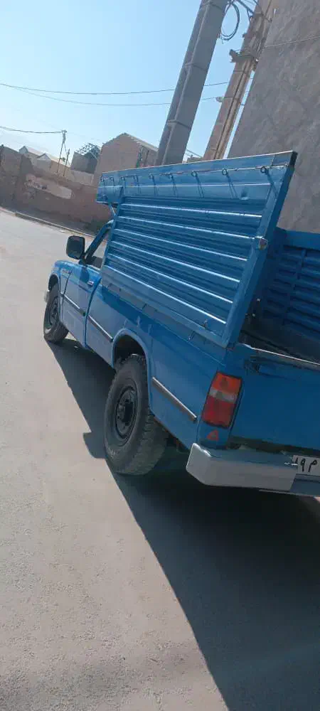 نیسان بار تو شهری بیرون شهری|خدمات حمل و نقل|یزد, |دیوار