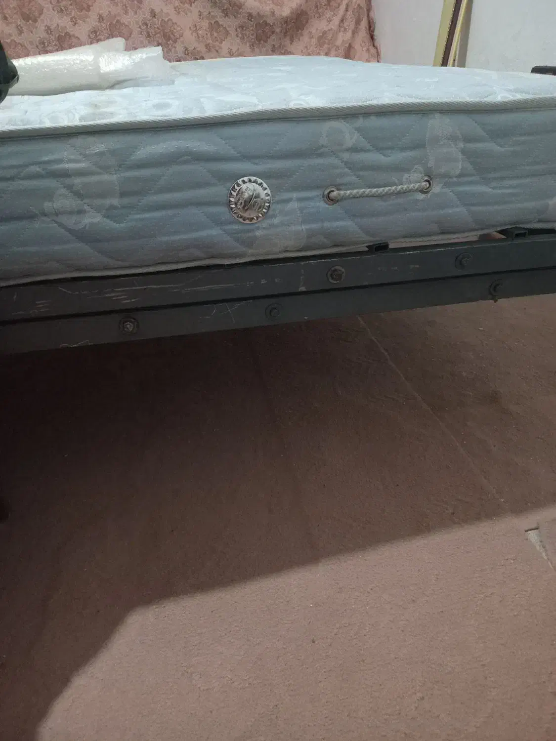 تشک دونفره|تخت و سرویس خواب|ماهدشت, |دیوار