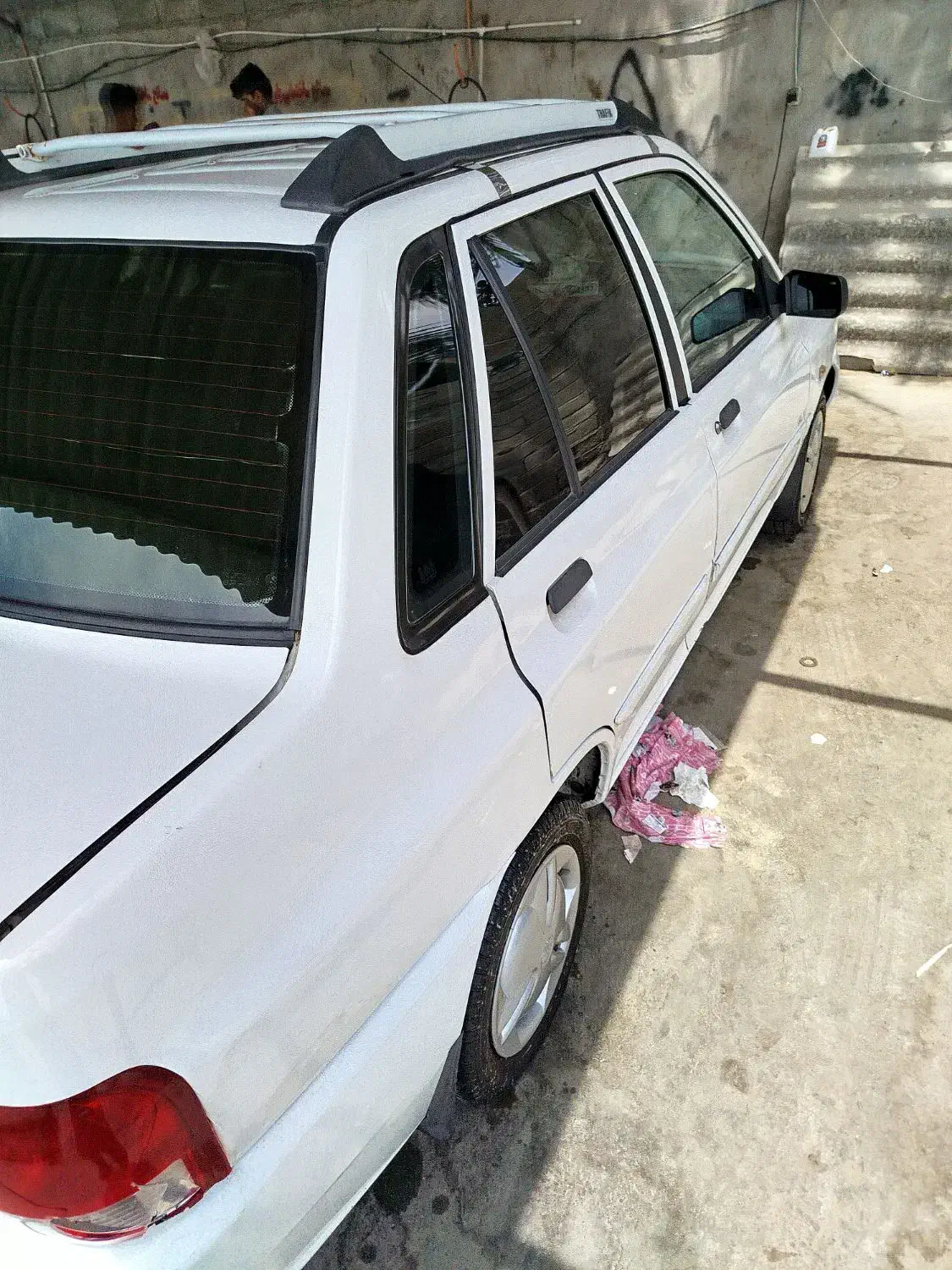 ماشین 132تمیز سرحال|خودرو سواری و وانت|کنارک, |دیوار