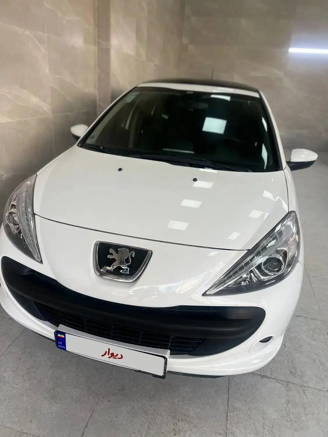 207 مدل ۱۴۰۳|خودرو سواری و وانت|رودهن, |دیوار