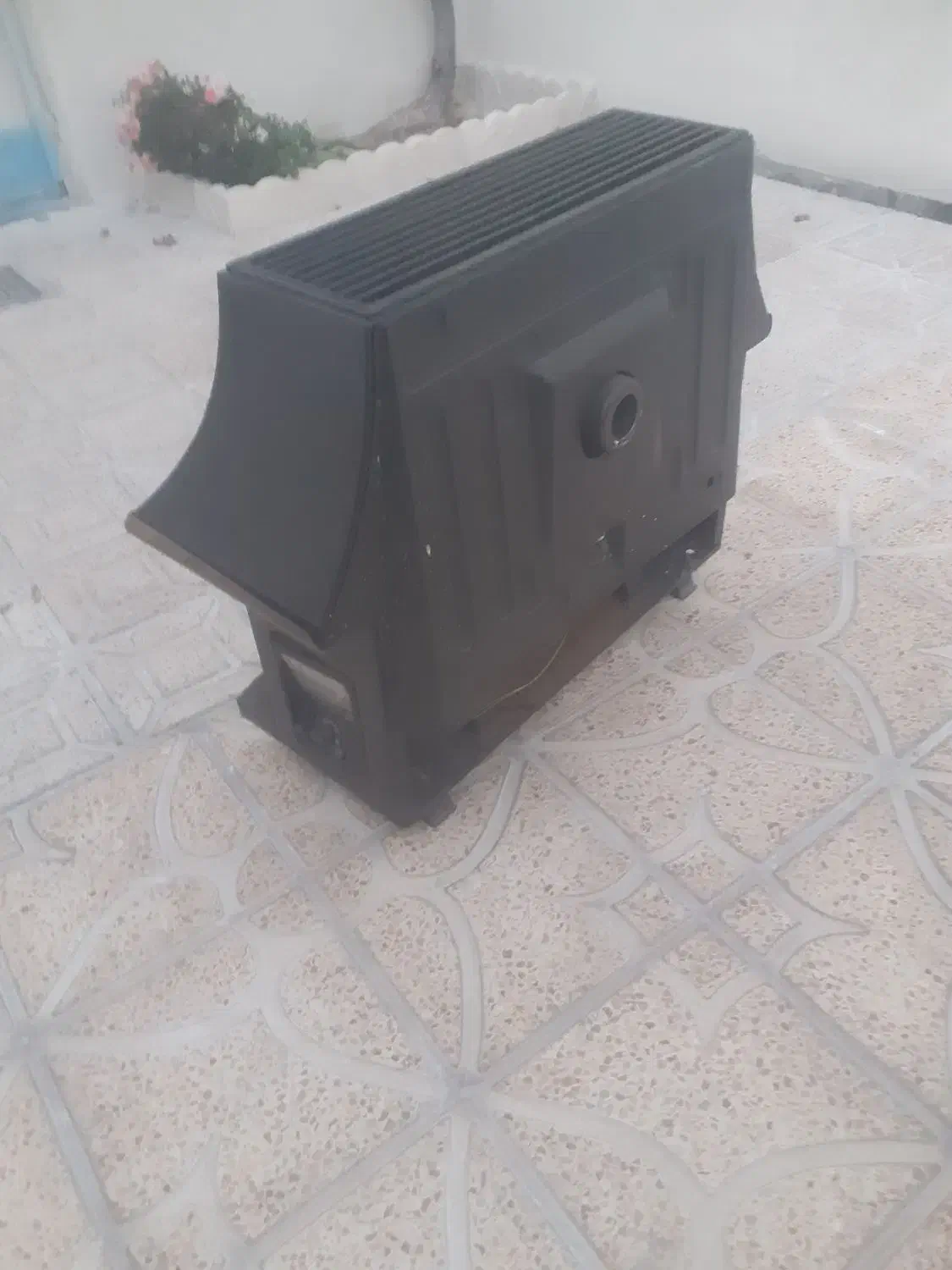 بخاری شومینه|بخاری، هیتر، شومینه|مراغه, |دیوار