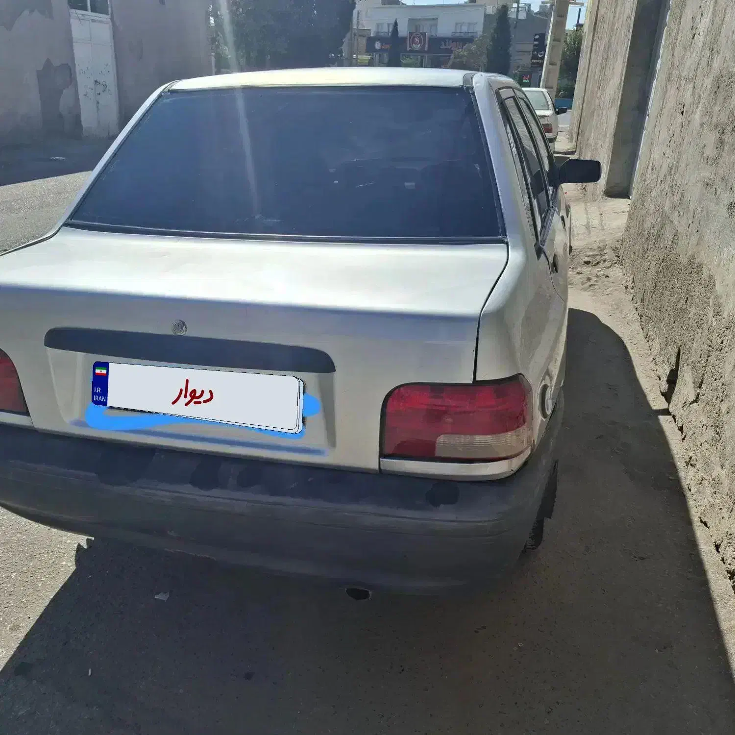 پراید  مدل ۸۵|خودرو سواری و وانت|سیرجان, |دیوار
