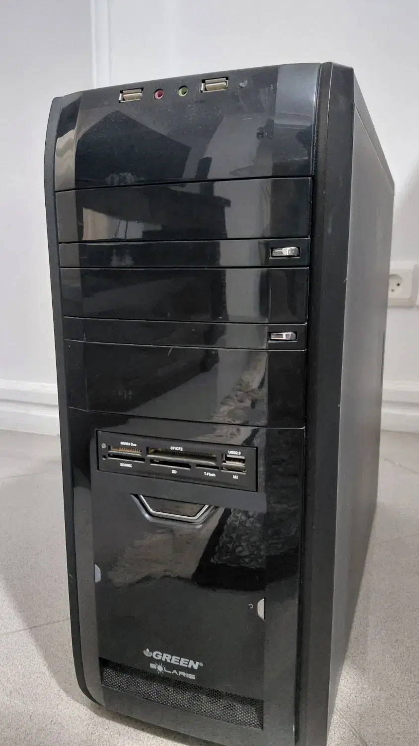 فروش کیس|رایانه رومیزی|ساری, |دیوار