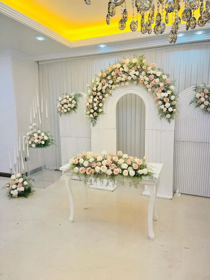 دیزاین مراسمات/فینگرفود/دسر|خدمات پذیرایی، مراسم|تبریز, |دیوار