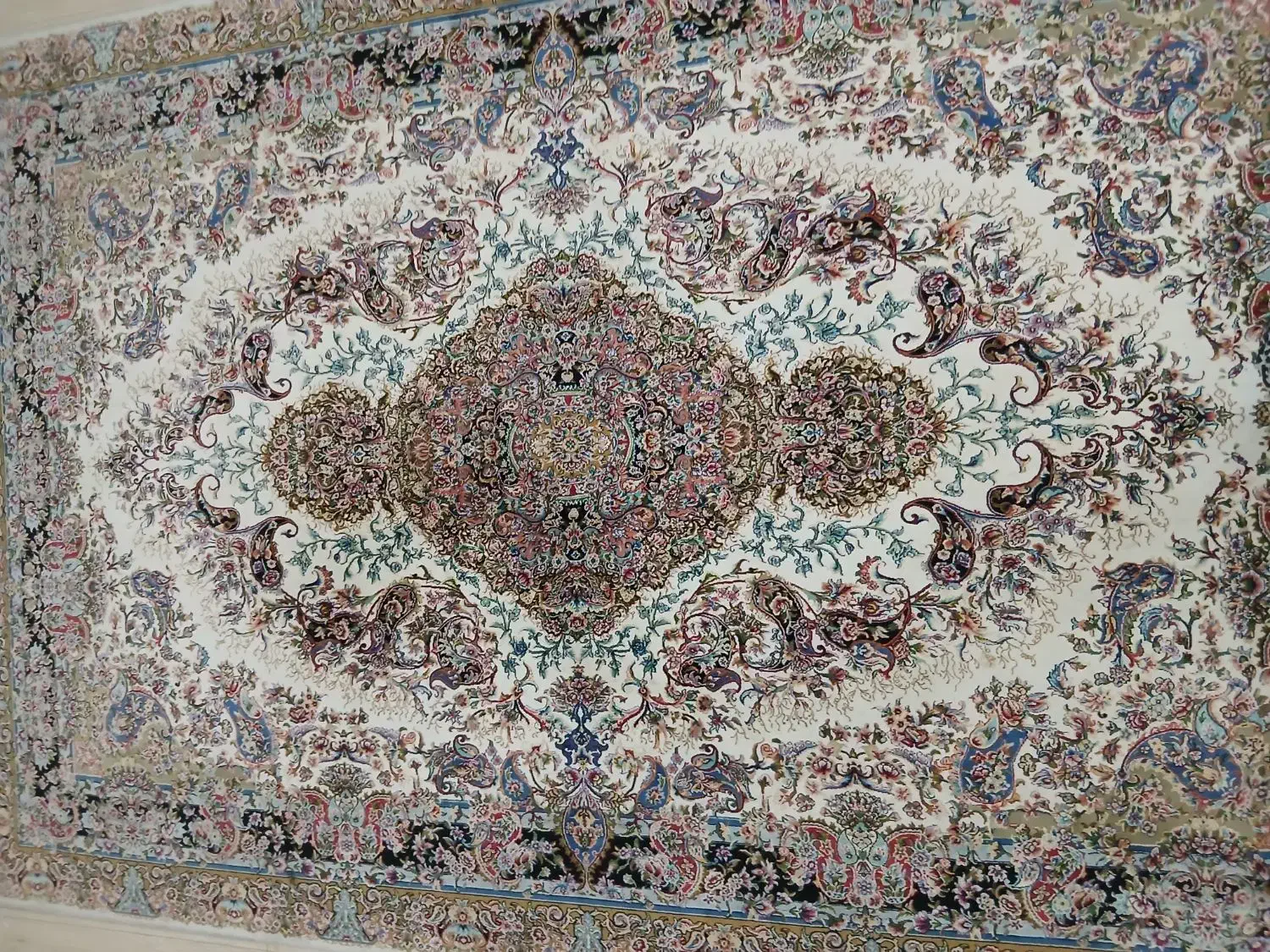 فرش ۹متری پاتریس|فرش|تهران, مشیریه|دیوار