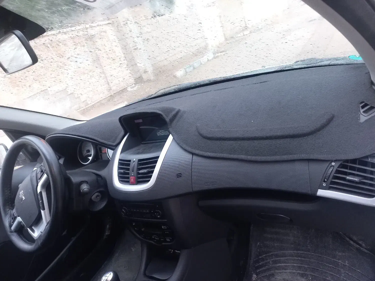 پژو 207 tu5 مدل ۱۴۰۴ صفر|خودرو سواری و وانت|آبادان, |دیوار