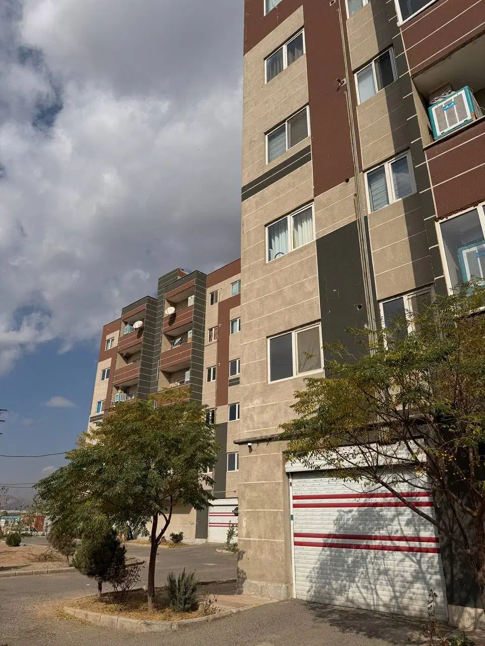 مهستان ۸۵ متر فول امکانات|فروش آپارتمان|هشتگرد, شهرک گلها|دیوار