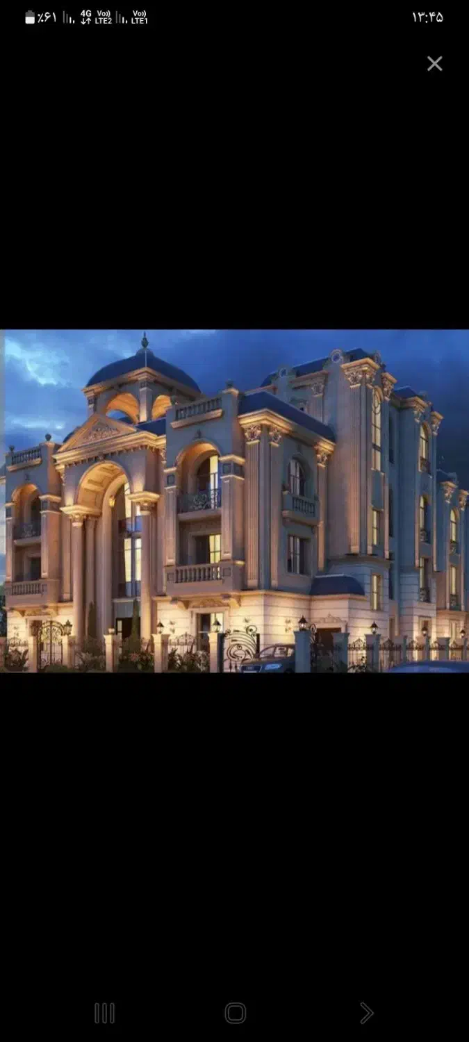 واحد ۹۰ متری تحویل یک ساله|پیش‌فروش املاک|پاکدشت, پاکدشت (مامازند)|دیوار