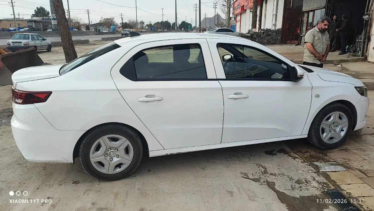 تارا ۴۰۲|خودرو سواری و وانت|کرمانشاه, |دیوار