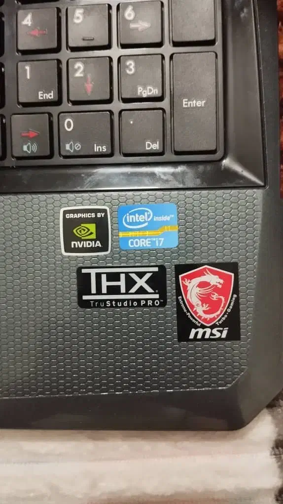 MSI گیمینگ|رایانه همراه|زنجان, |دیوار