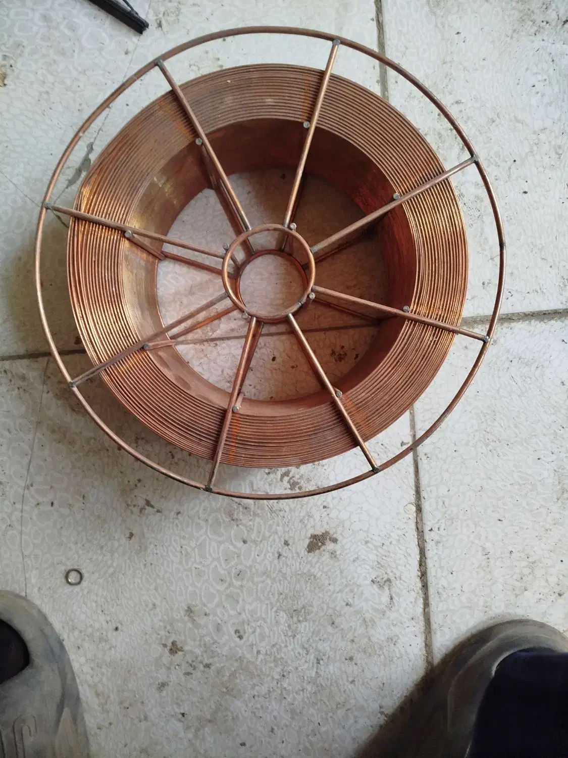 سیم جوش دستگاه جوش co2دوحلقه نو آکبند|ابزارآلات|ورامین, ریحان آباد|دیوار