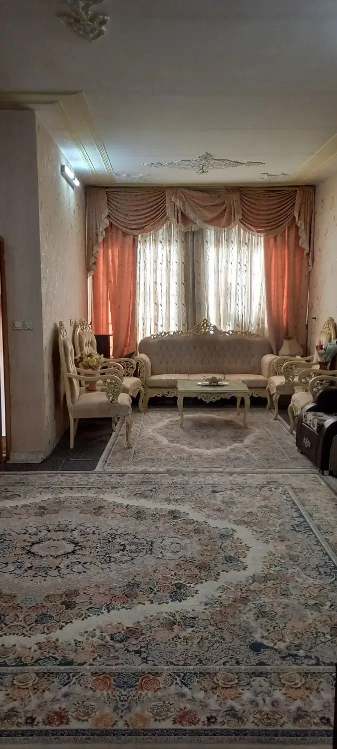 فروش یا معاوضه منزل ویلایی با ملک مسکونی تجاری|فروش خانه و ویلا|قم, ناصردیوان|دیوار