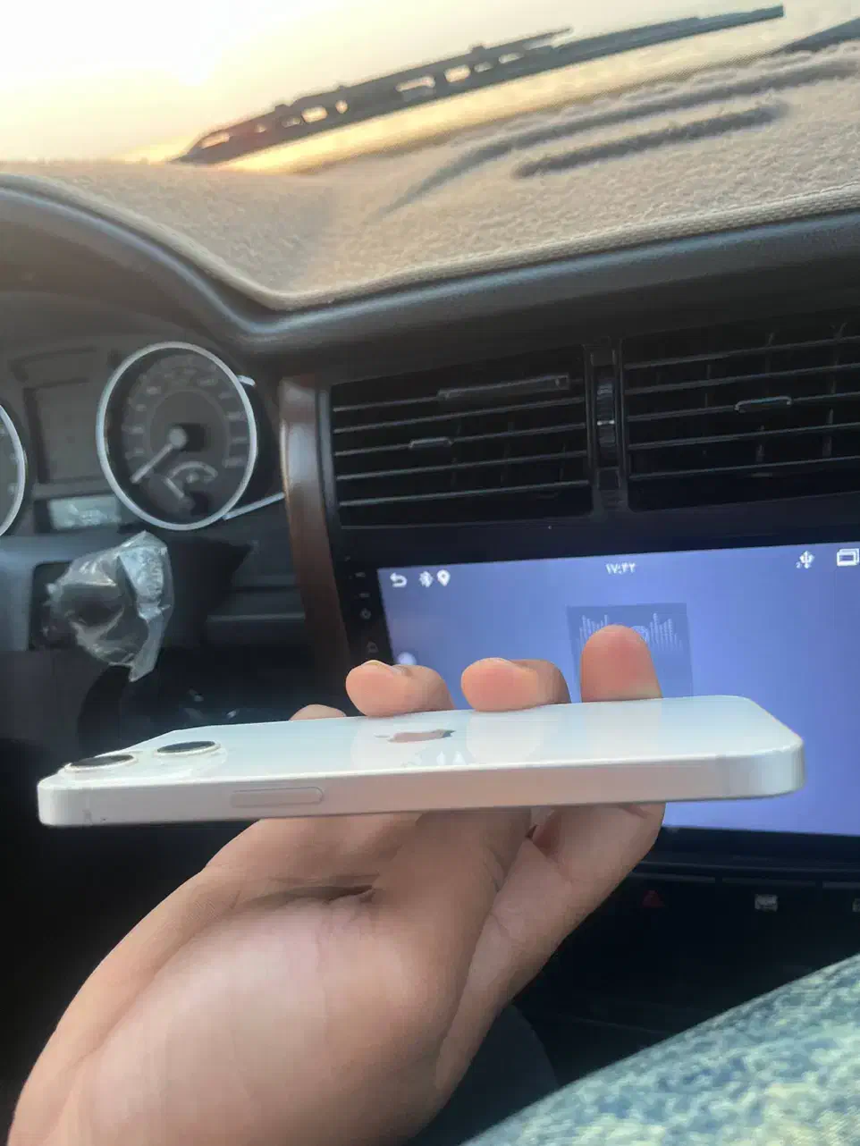 آیفوت۱۳ نرمال دوسیم|موبایل|بوشهر, |دیوار