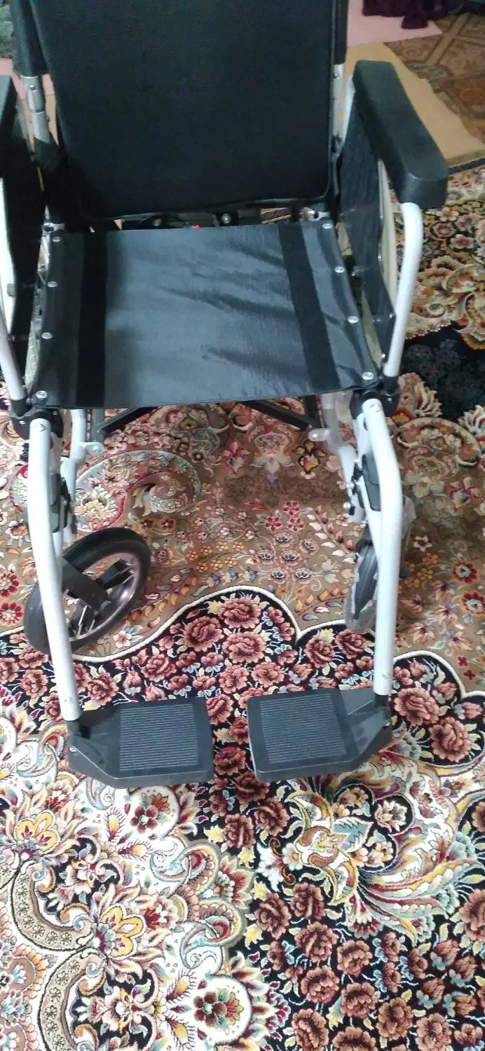 ویلچر برقی|آرایشی، بهداشتی، درمانی|مشهد, مصلی (کارمندان اول)|دیوار