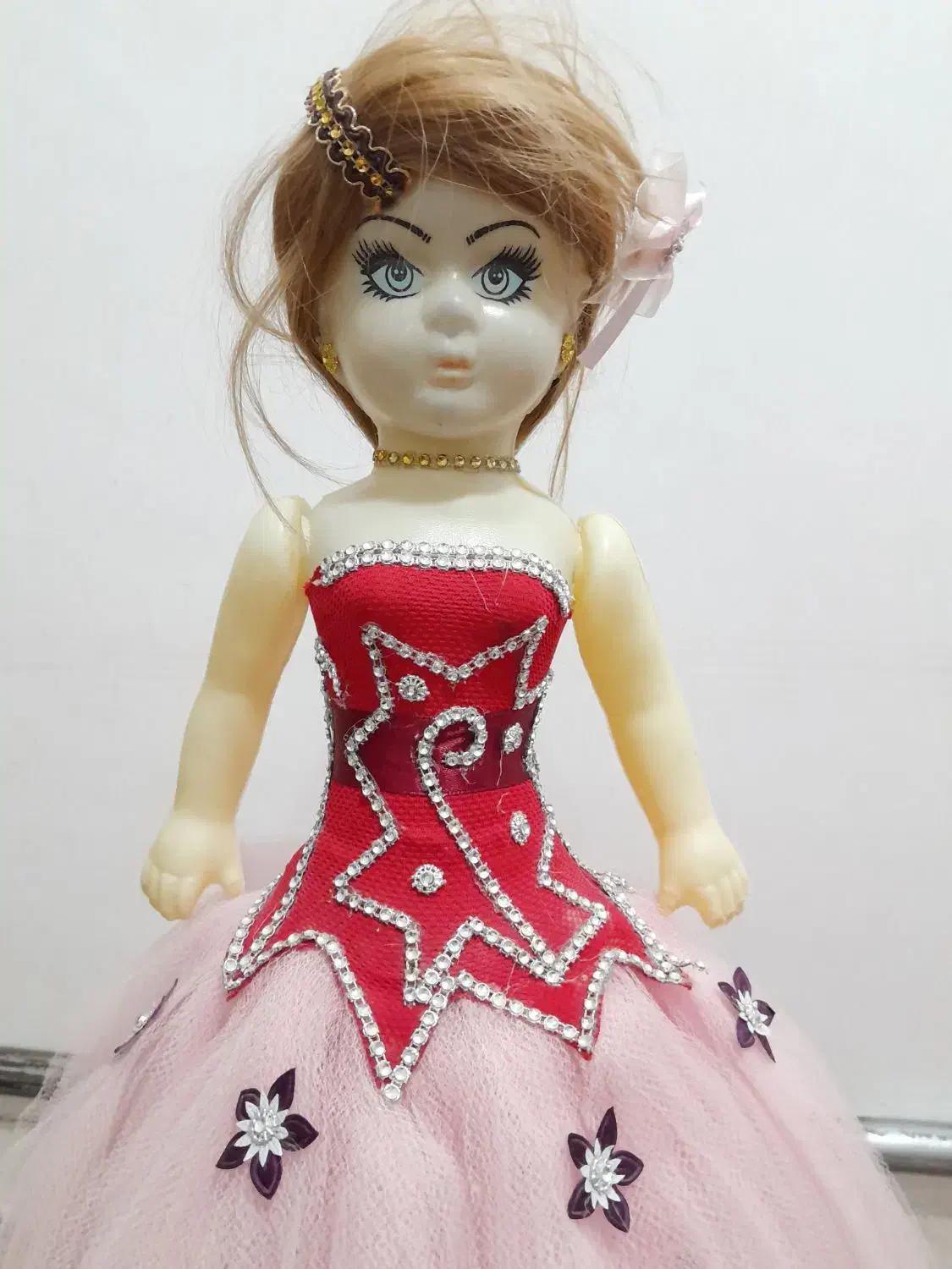 عروسک زیباوخوشگل|اسباب‌‌بازی|اردبیل, |دیوار