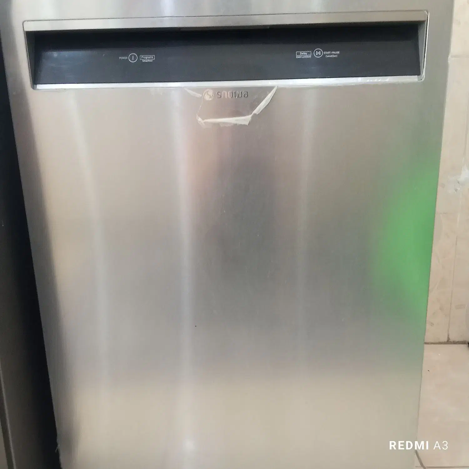 ماشین ظرفشویی اسنوا 13نفره|ماشین ظرفشویی|پرند, فاز ۴|دیوار