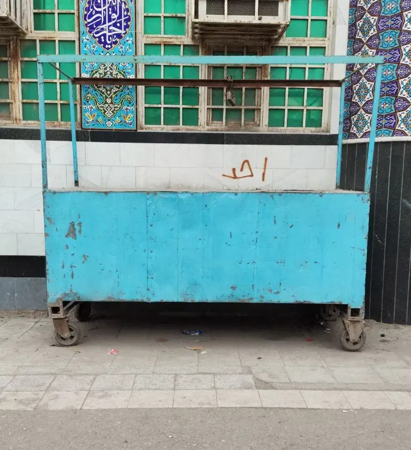 دکه فلافل آماده به کار|کافی‌شاپ و رستوران|اهواز, کوی علوی|دیوار
