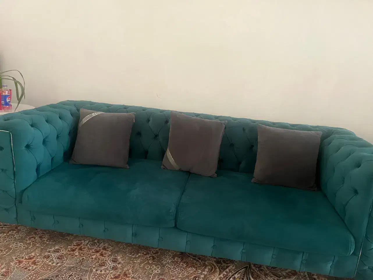 مبل چستر۹نفره|مبلمان خانگی و میز عسلی|ورامین, ورامین|دیوار