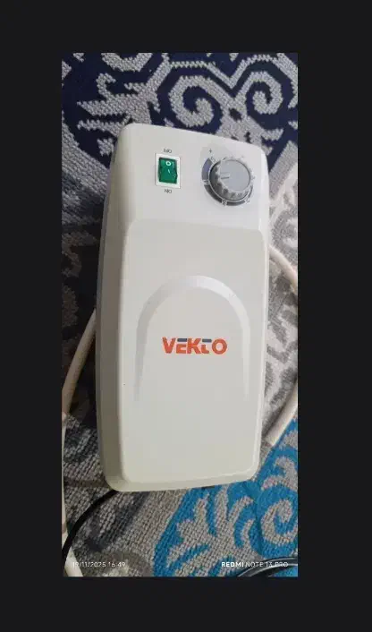 پمپ تخت بادی «نو»|آرایشی، بهداشتی، درمانی|بردسیر, |دیوار