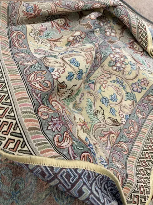 روفرشی ۱۲ متری کیا بافت یزد|روفرشی|تبریز, |دیوار