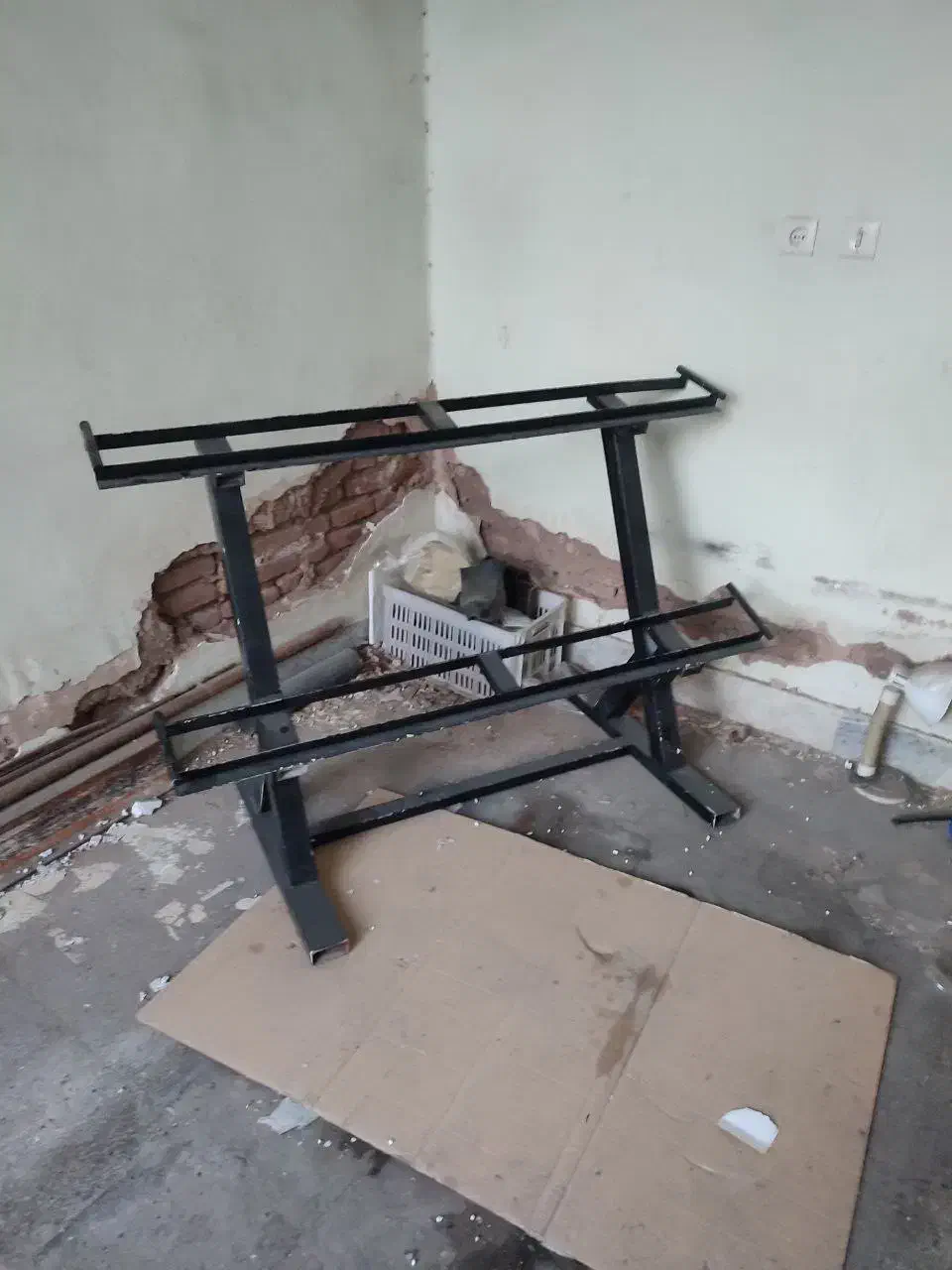 رک فلزی|تجهیزات ورزشی|بیرجند, |دیوار