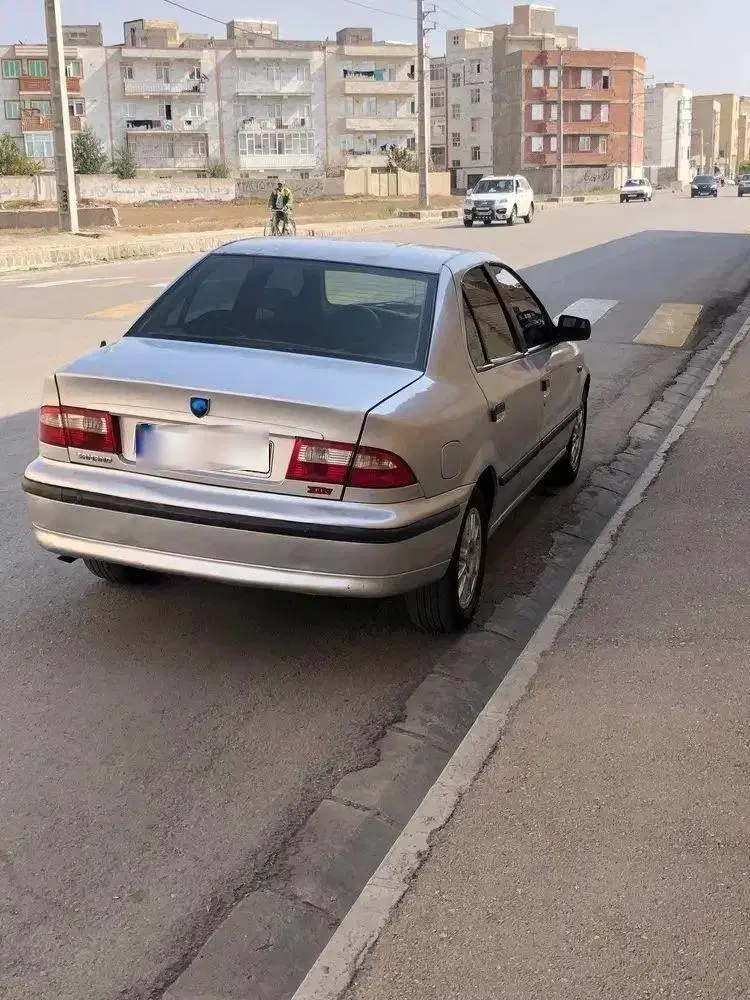 SAMAND.LX|خودرو سواری و وانت|اردبیل, |دیوار