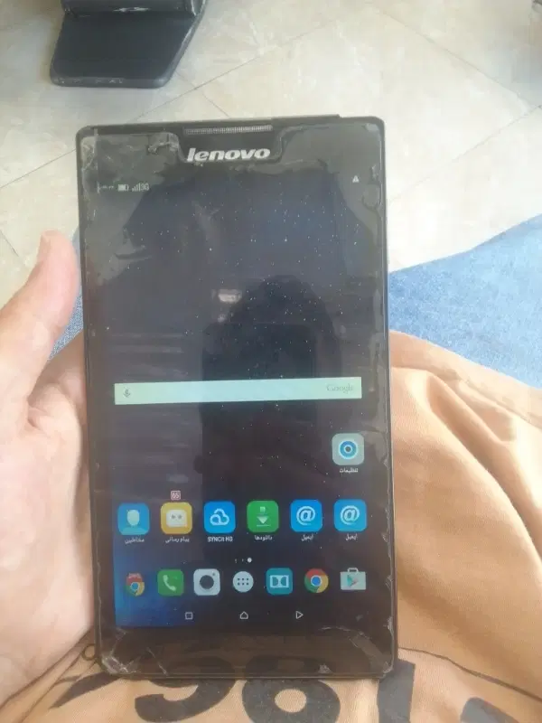 تبلت lenovo|تبلت|فردیس, فردیس|دیوار
