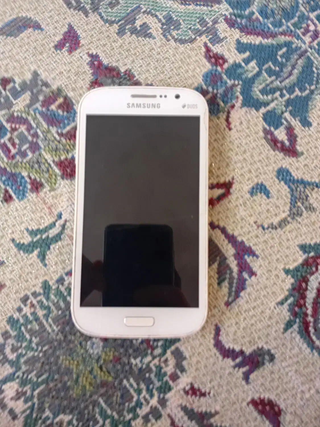 یک عدد گوشی سفید|موبایل|نشتارود, |دیوار