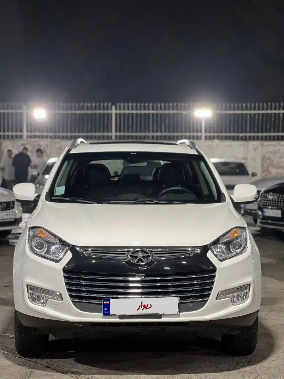 جک اس ۵|خودرو سواری و وانت|لاهیجان, حاجی آباد|دیوار