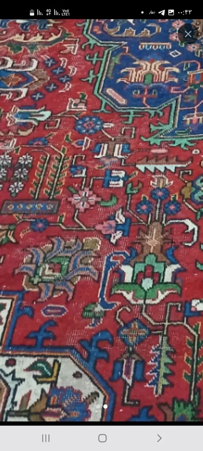 فرش دستبافت و ماشینی بهترین  فروش و خریدار|فرش|تهران, زاهد گیلانی|دیوار