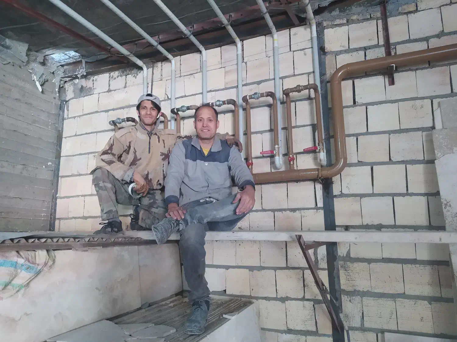 انجام لوله کشی گاز اضافه انشعاب|خدمات پیشه و مهارت|مشهد, شهرک بهارستان|دیوار