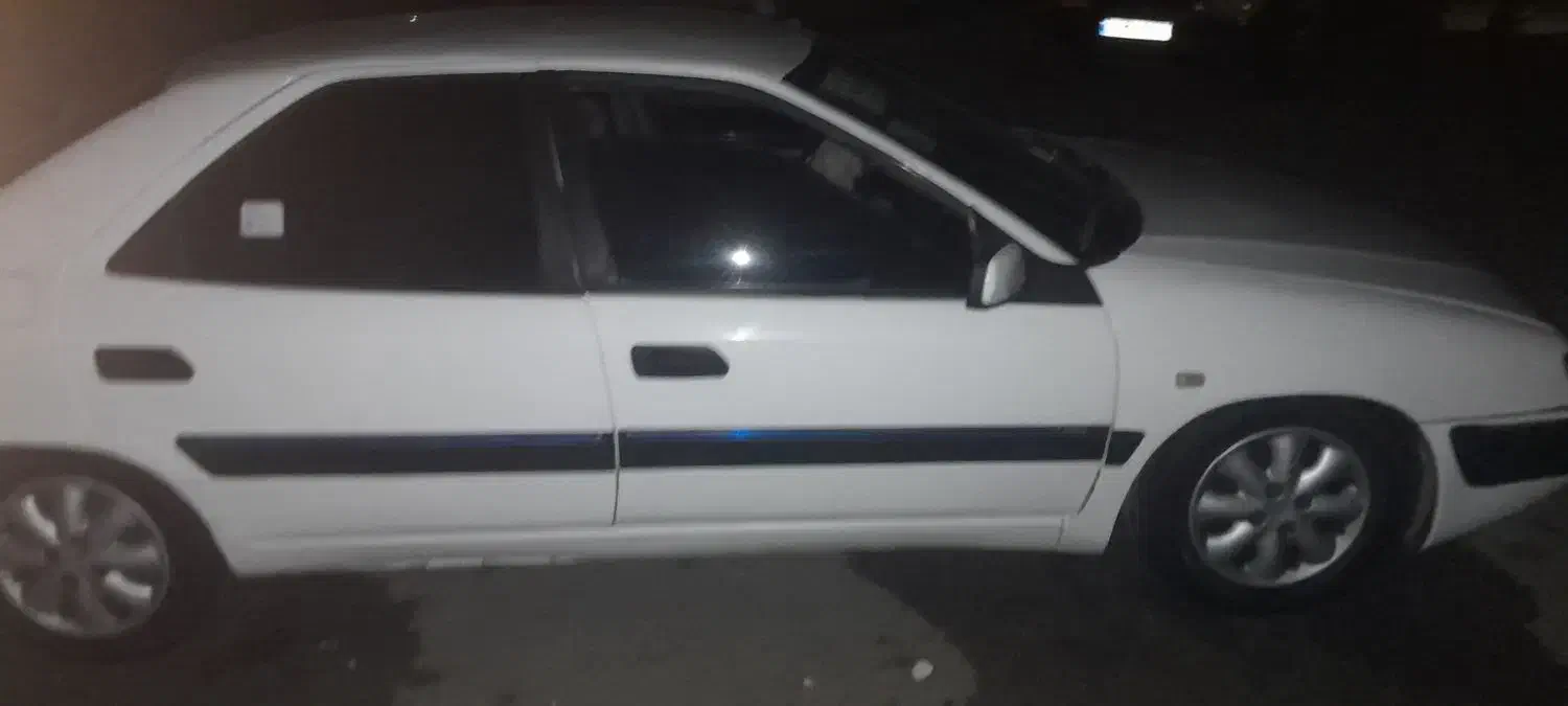 ماشین زانتیا|خودرو سواری و وانت|اردبیل, |دیوار