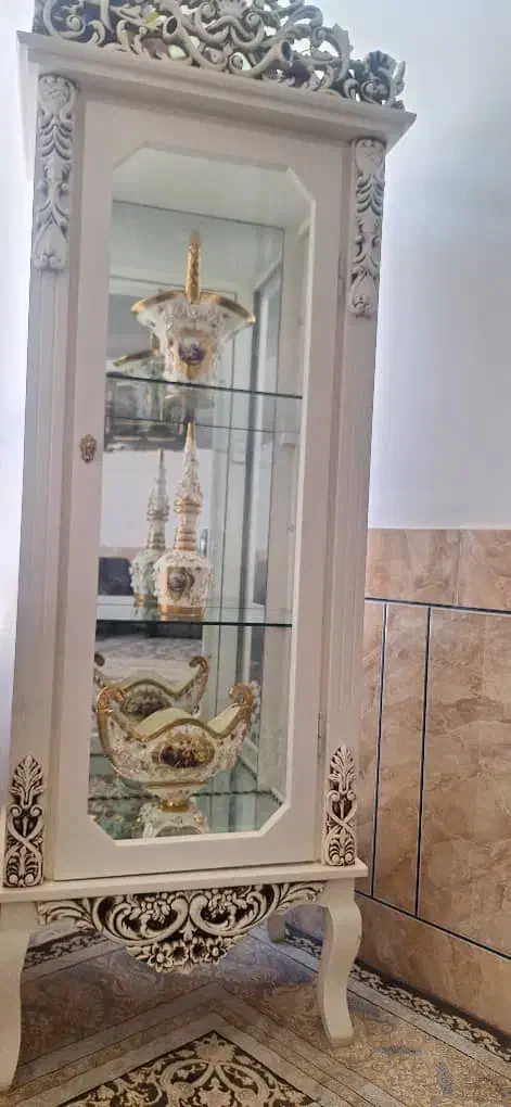 ویترین|بوفه، ویترین، کنسول|لردگان, |دیوار