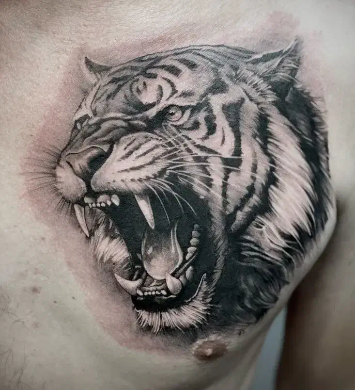 تاتو بدن آموزش و اجرای حرفه ای تمام سبکها|آرایشی، بهداشتی، درمانی|صدرا-فارس, فاز ۲|دیوار