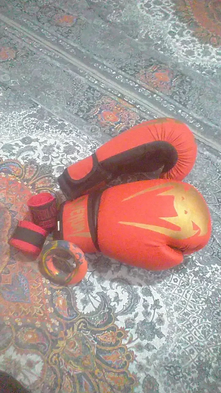 لوازم بوکس|تجهیزات ورزشی|شوشتر, |دیوار