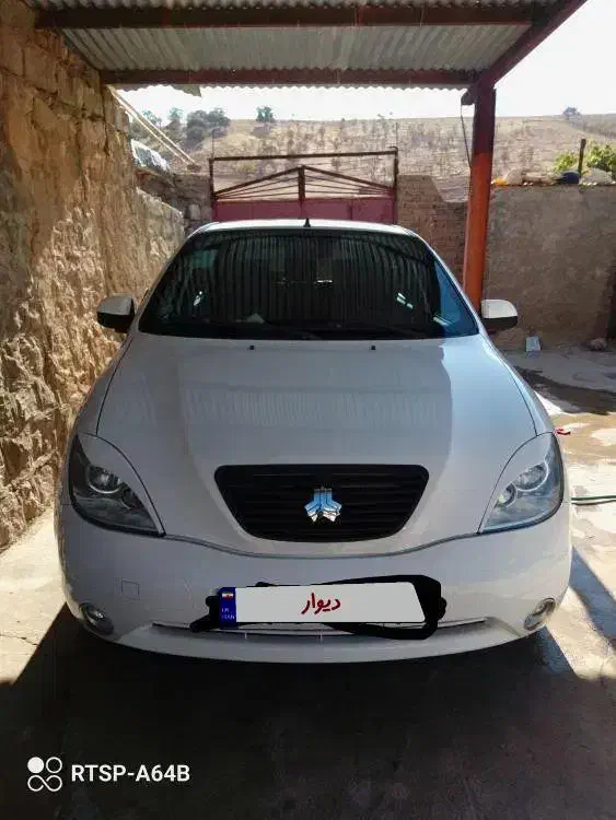 خودرو تیبا۲|خودرو سواری و وانت|گیلان غرب, |دیوار