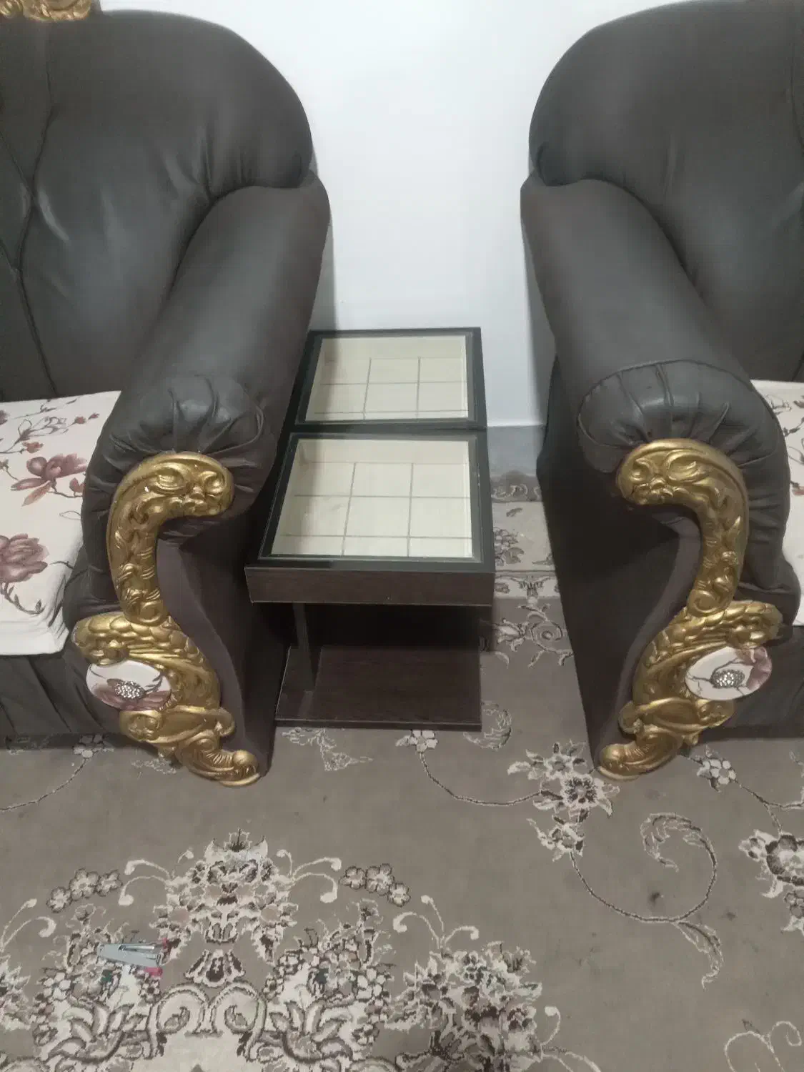 مبلمان|مبلمان خانگی و میز عسلی|شاهرود, |دیوار