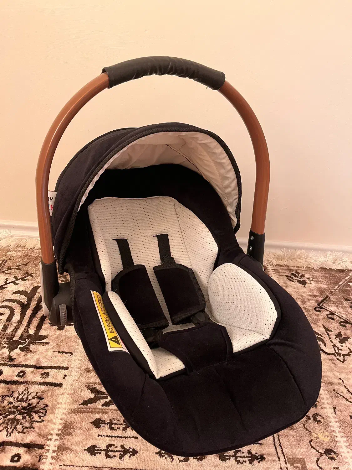 کریر صندلی ماشین|کالسکه و لوازم جانبی|مشهد, الهیه|دیوار