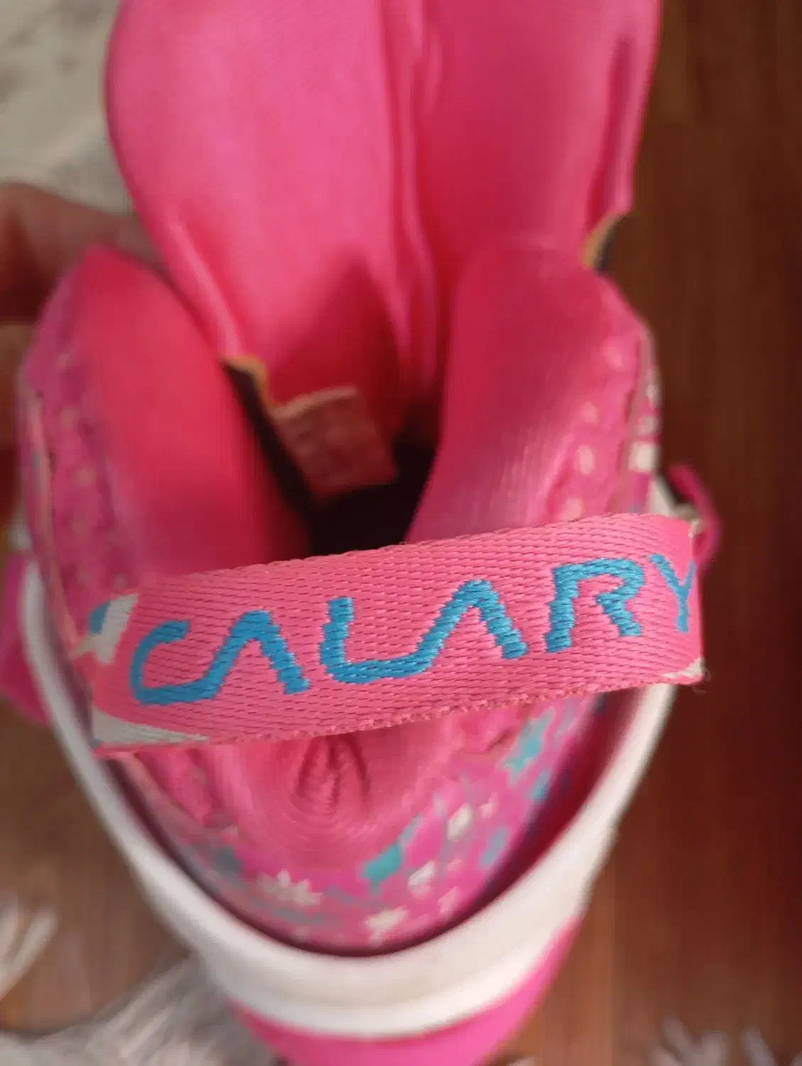 اسکیت کودک کالاری در حد نو|دوچرخه، اسکیت، اسکوتر|کرج, شهرک بنفشه|دیوار