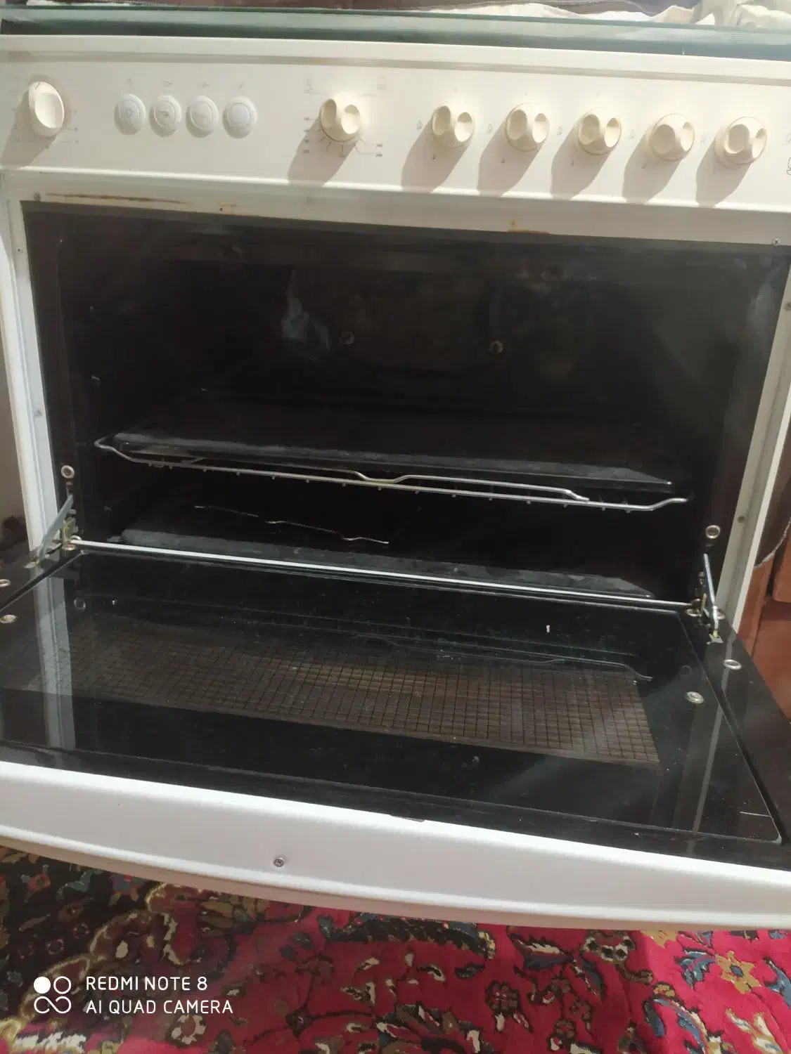 گاز فر|اجاق گاز و لوازم برقی پخت‌وپز|نیشابور, ناسیونال|دیوار